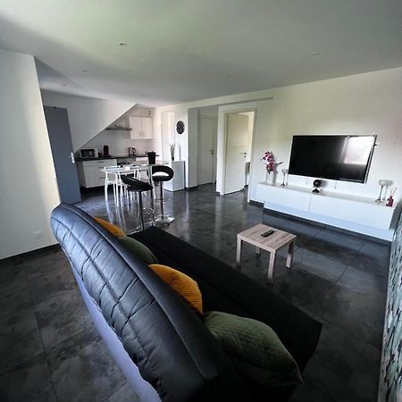 Superbe Appartement Danjoutin מראה חיצוני תמונה