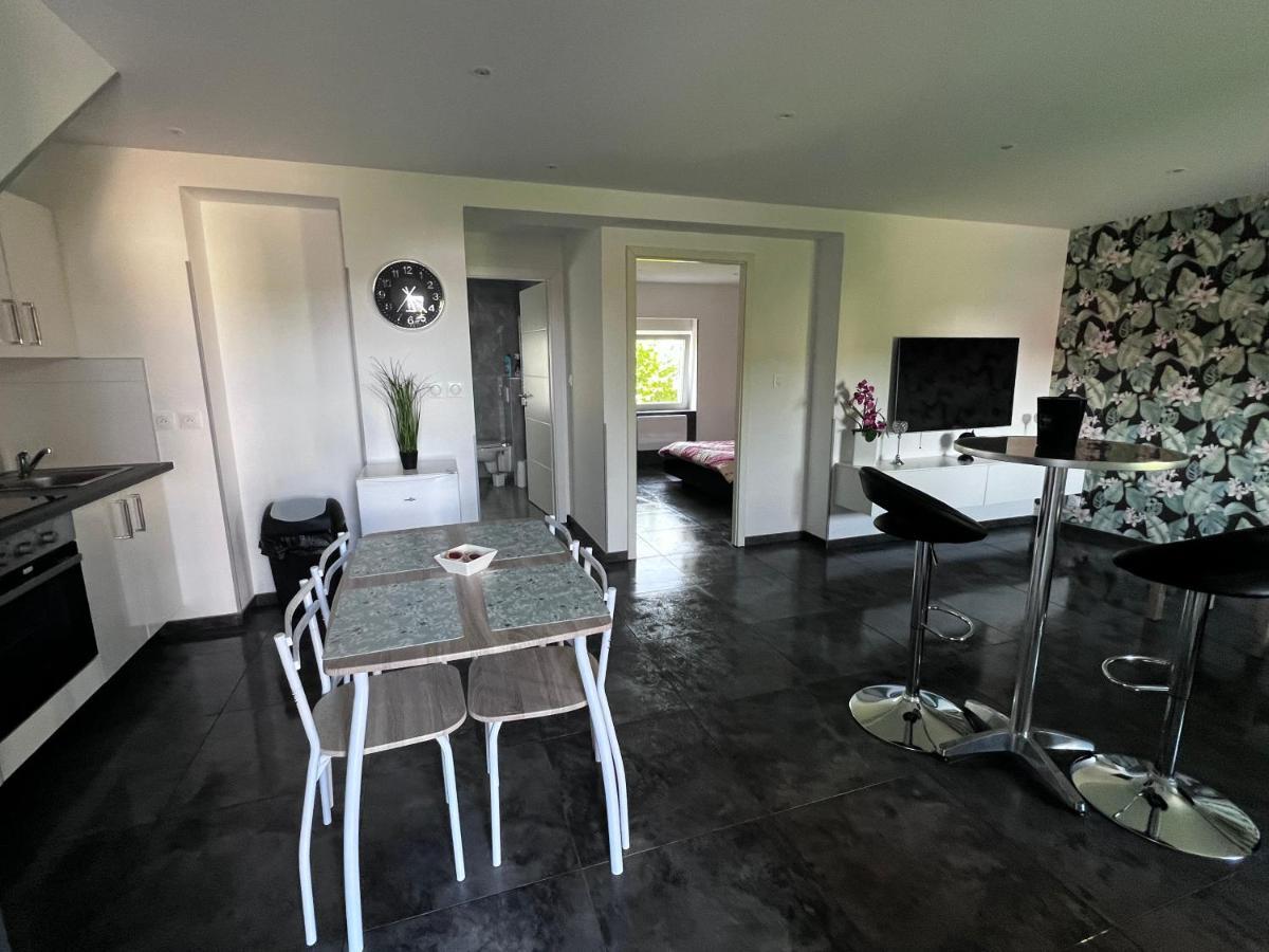 Superbe Appartement Danjoutin מראה חיצוני תמונה