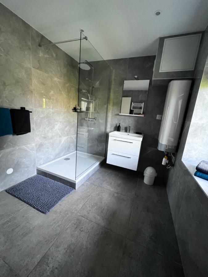 Superbe Appartement Danjoutin מראה חיצוני תמונה