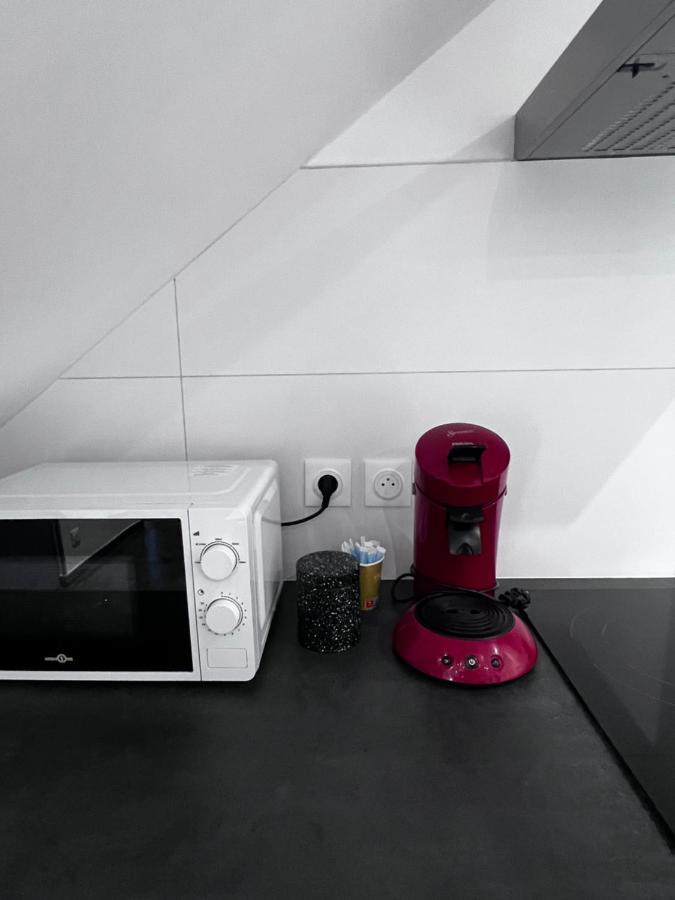 Superbe Appartement Danjoutin מראה חיצוני תמונה